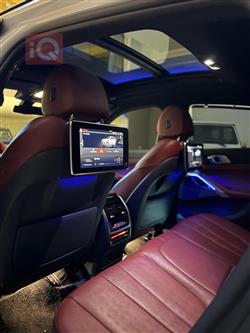 بي ام دبليو X6